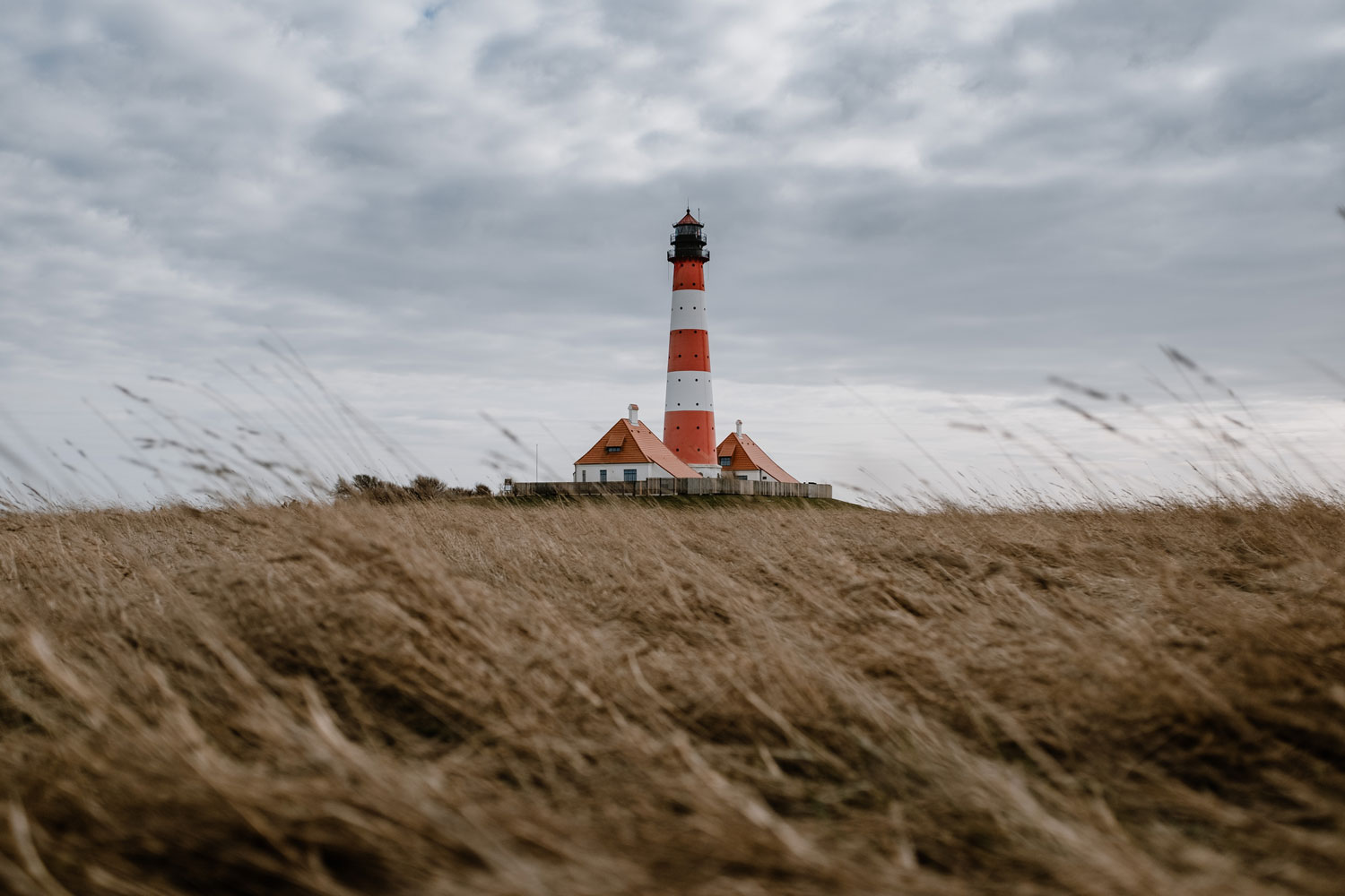 Westerhever Leuchtturm