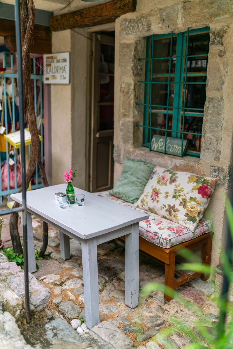 Stari Bar Montenegro