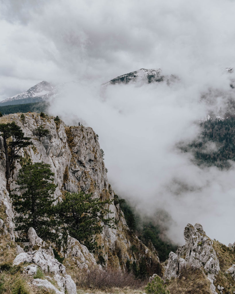 Tara Schlucht Montenegro