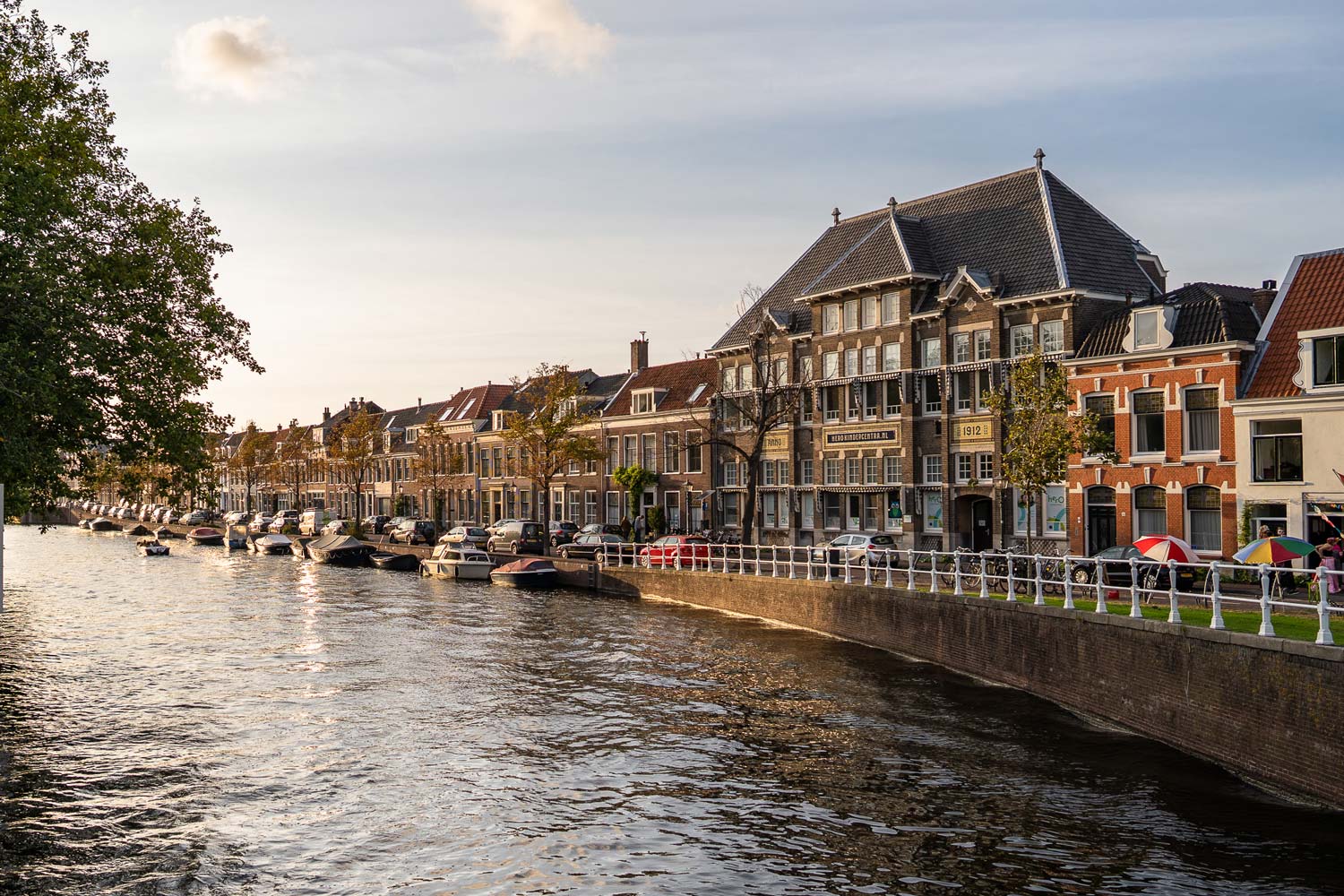 Haarlem Gracht